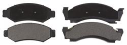 Raybestos Element3 Brake Pads PGD375M