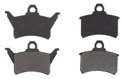 Raybestos Element3 Brake Pads PGD386M
