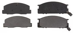 Raybestos Element3 Brake Pads for 1987-1989 VAN - PGD388M