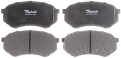 Raybestos Element3 Brake Pads PGD389C
