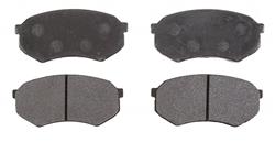 Raybestos Element3 Brake Pads PGD389M
