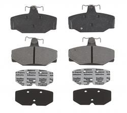 Raybestos Element3 Brake Pads PGD391M