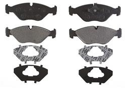 Raybestos Element3 Brake Pads for 1988-1998 9000 - PGD403M