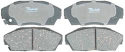 Raybestos Element3 Brake Pads PGD409C