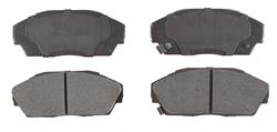 Raybestos Element3 Brake Pads PGD409M