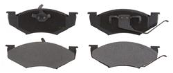 Raybestos Element3 Brake Pads PGD414M