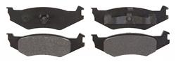 Raybestos Element3 Brake Pads PGD415M