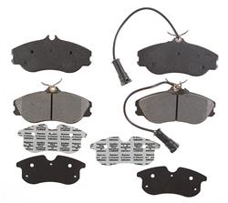 Raybestos Element3 Brake Pads PGD419M