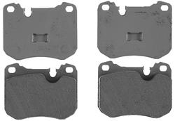 Raybestos Element3 Brake Pads for 1988-1989 944 - PGD443