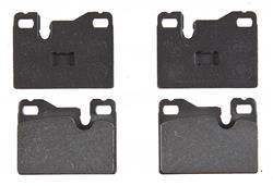 Raybestos Element3 Brake Pads PGD445