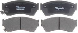 Raybestos Element3 Brake Pads for 1989-2001 METRO, SWIFT - PGD451C