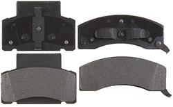 Raybestos Element3 Brake Pads PGD459M