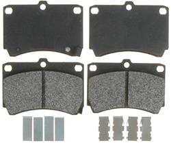 Raybestos Element3 Brake Pads for 2001-2002 RIO - PGD466AM