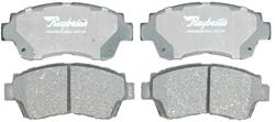 Raybestos Element3 Brake Pads PGD476C