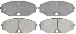 Raybestos Element3 Brake Pads for 1990-1996 Q45 - PGD486C