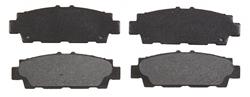 Raybestos Element3 Brake Pads for 1990-1992 LS400 - PGD488