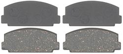 Raybestos Element3 Brake Pads PGD48
