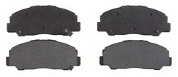 Raybestos Element3 Brake Pads for 1990-1992 ROCKY - PGD490