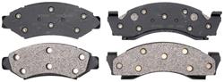 Raybestos Element3 Brake Pads - Free Shipping on Orders Over $109 at Summit  Racing