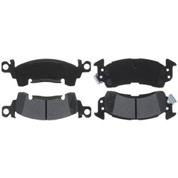 Raybestos Element3 Brake Pads PGD52M