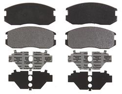 Raybestos Element3 Brake Pads PGD535M