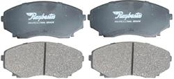 Raybestos Element3 Brake Pads for 1992-2002 MPV - PGD551C