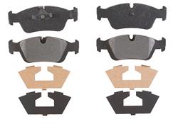 Raybestos Element3 Brake Pads PGD558M