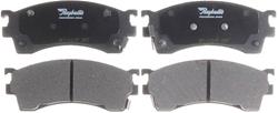Raybestos Element3 Brake Pads for 1993 626, MX-6, PROBE - PGD583C
