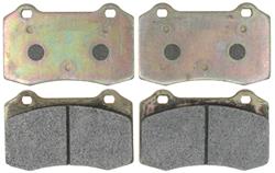 Raybestos Element3 Brake Pads PGD592AM