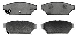Raybestos Element3 Brake Pads PGD596
