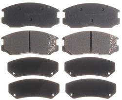 Raybestos Element3 Brake Pads PGD602C