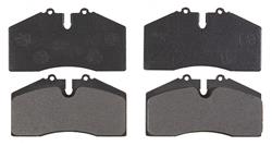 Raybestos Element3 Brake Pads PGD609M