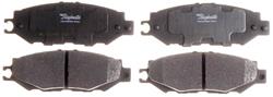 Raybestos Element3 Brake Pads for 1993-2000 LS400 - PGD613C