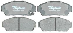 Raybestos Element3 Brake Pads for 1994-1995 CIVIC, 1994-2001 INTEGRA - PGD617C