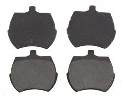 Raybestos Element3 Brake Pads PGD61