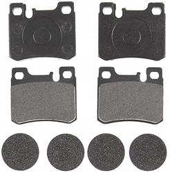 Raybestos Element3 Brake Pads PGD620M