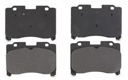 Raybestos Element3 Brake Pads for 1993-1998 SUPRA - PGD629M