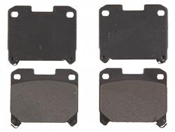 Raybestos Element3 Brake Pads for 1993-1998 SUPRA - PGD630M