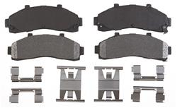Raybestos Element3 Brake Pads PGD652M