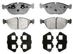 Raybestos Element3 Brake Pads PGD682M