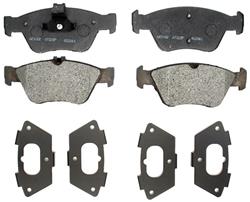 Raybestos Element3 Brake Pads PGD710M