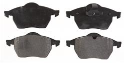 Raybestos Element3 Brake Pads for 1997-1998 900 - PGD736M