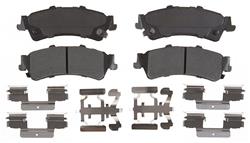 Raybestos Element3 Brake Pads PGD792M