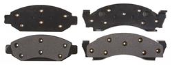 Raybestos Element3 Brake Pads PGD92M