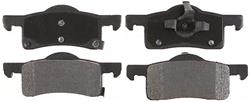 Raybestos Element3 Brake Pads for 2003-2006 EXPEDITION, NAVIGATOR - PGD935M