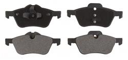 Raybestos Element3 Brake Pads for 2002-2008 COOPER - PGD939M