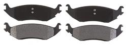 Raybestos Element3 Brake Pads PGD967M