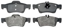 Raybestos Element3 Brake Pads PGD986M