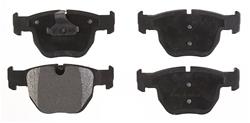 Raybestos Element3 Brake Pads for 2003-2005 RANGE ROVER - PGD992M
