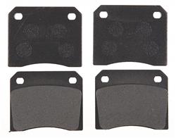 Raybestos Element3 Brake Pads PGD9M